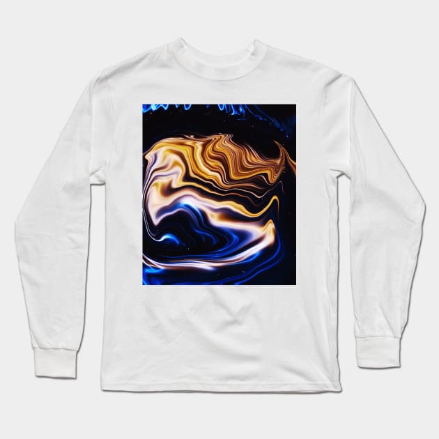 MOVEMENTS IN MOTION Long Sleeve T-Shirt by OrbitalRanger